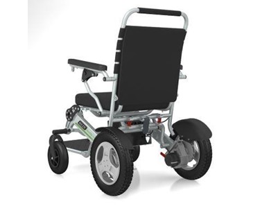 Hedy - Folding Power Wheelchair |  Aussie Designed