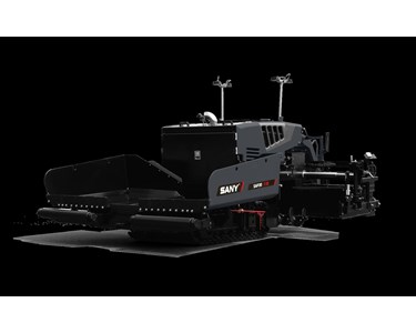 SANY - SAP30C Asphalt Paver