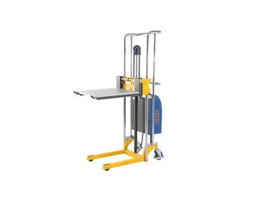 Liftex - Electric Fork Stacker - 400kg capacity