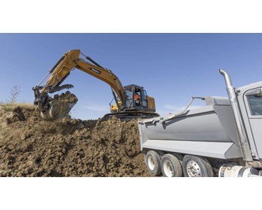 SANY - SY265LC Excavator