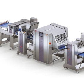 Bread & Bakery Production Line | MULTIFLEX M 700