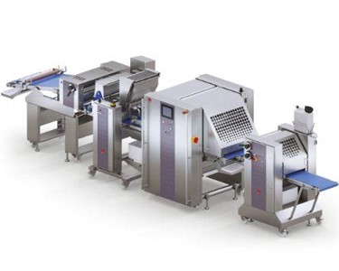 Bread & Bakery Production Line | MULTIFLEX M 700