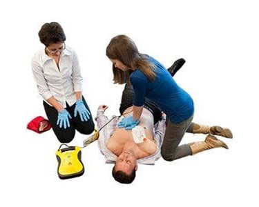 Defibtech - Semi AED Defibrillator