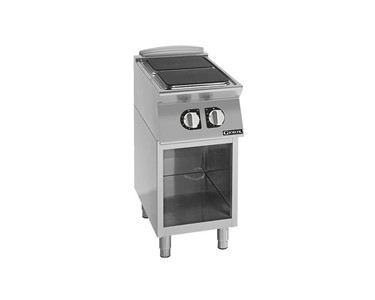 Giorik - Square Electric Boiling Top | Open Base | 900 Series