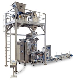 MF 60 VACUUM Vertical Packaging Machine