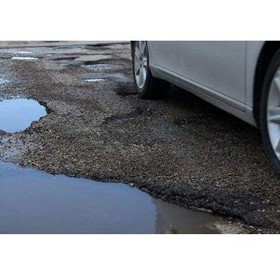 NO MORE POTHOLES: Do it yourself