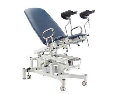 Pacific Medical - Gynaecological Chair with Stirrup