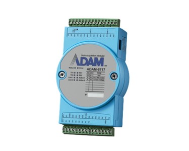 Advantech - Intelligent I/O Gateway | ADAM-6717