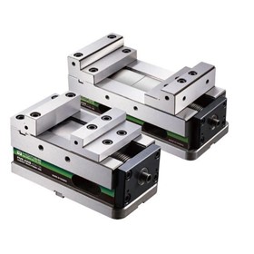 Milling Accessories - 5-Axis Compact Multi-Powered Vice - ACM-130, 160
