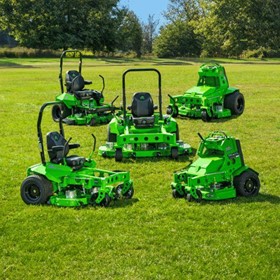 Why Electric Riding Lawn Mowers Are the Smart Choice for Australian Governments and Institutions