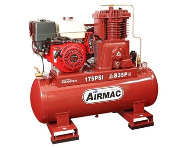 Airmac - Petrol Compressor | B35PES