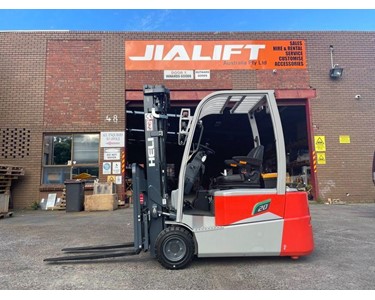 Heli - Lithium Battery Forklift CPD20SQ-GE2LI | G3 Series Three-wheel 