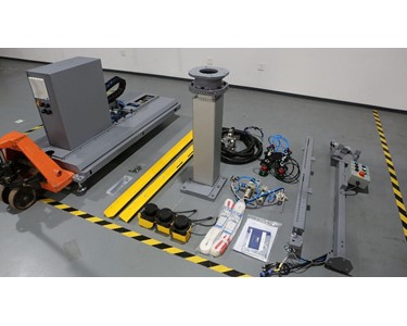 Elite Robots - Palletising Unit (Fixed Height) CPF10
