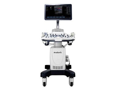 Anasonic - SC50 Veterinary Colour Doppler Ultrasound System