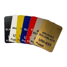 Laser Engraving Materials