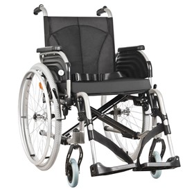 Lifestyle Deluxe Self-Propelled Wheelchair