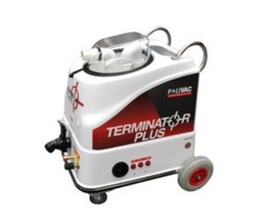 Polivac Terminator PLUS Carpet and Upholstery Cleaning Machine