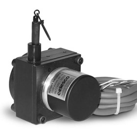 Instrumentation Series Cable-Extension Transducers (String Pots)
