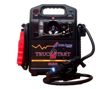 Porta Power - Power Supply I Jump Starter P1224 Truck Start 2