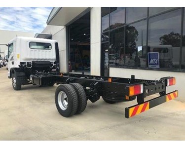 Hyundai - Cab Chassis Truck | 2022 EX10 Mighty Super Cab
