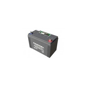 12V Gel Deep Cycle Battery | 138Ah STAUNCHCELL