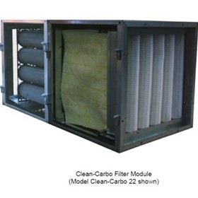 Polex Clean | Carbo Filter Module | Clean-Carbo Series