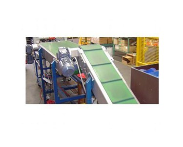 AHP - General Inclined And Horizontal Belt Conveyors