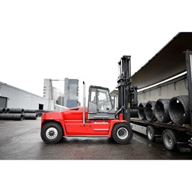 Forklift Trucks 9–18 Tonne | DCG90–180