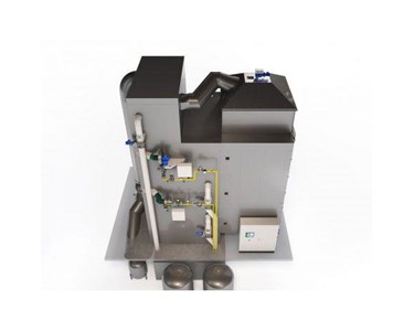 Geelen Counterflow - Hybrid Gas/Electric Air Dryer