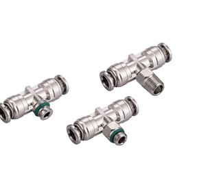 Streamlining Connections: The Advantages of SS-Based Push-in Fittings
