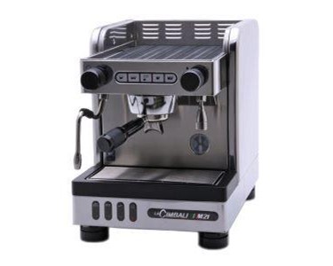 Commercial Coffee Machine | LaCimbali M21 1 group