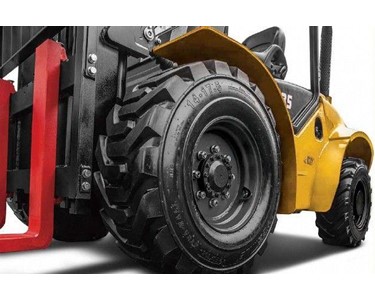 Liftsmart - Rough Terrain Forklifts 2.5-3.5T | LS-RT25-35 