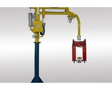 Armtec - Armtec Bobbin Industrial Manipulators - Bobbin Lifting Equipment 