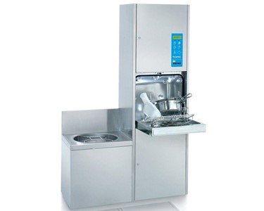 Meiko - Bedpan Washer Disinfectors | TOPIC 