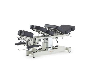 Confycare - Chiropractic Table - Electric | Premium | CTPRNB