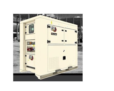 Caterpillar - Battery Energy Storage Systems | XES120 (50 Hz)