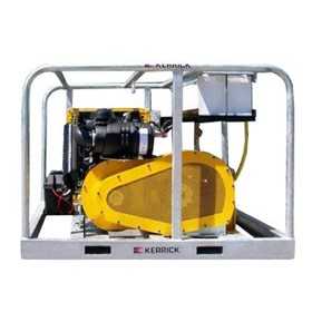 Truck Mounted High Pressure Cleaner for Silos