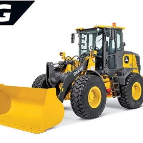 Wheel Loader | 444 G-Tier Mid-Size