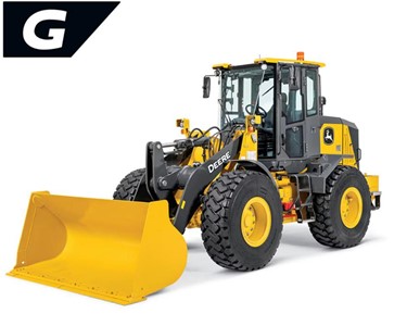 Wheel Loader | 444 G-Tier Mid-Size
