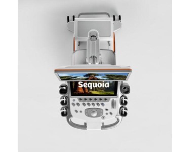 Siemens Healthineers - ACUSON Sequoia Ultrasound System