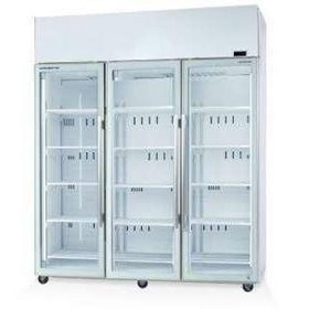 TME1500N-A ActiveCore 3 Glass Door Upright Display Fridge/Chiller