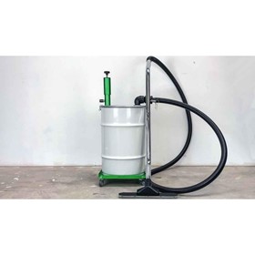 Wet Industrial Vacuum Cleaner | Kleenvac™