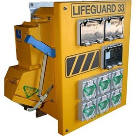 Lifeguard 33 & 33B - Wall/Generator Power Distribution Boards
