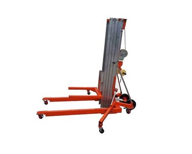 Mitaco - Aerial Winch Lifter / Duct Lifter- 6.5m Lift / 250kg Capacity