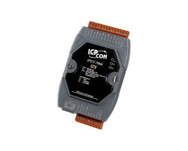 ICP DAS - Ethernet I/O Module PET-7066      