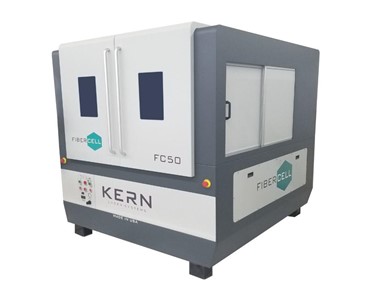 Kern - Laser Cutting Machine | FiberCELL