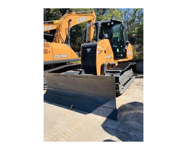 Case Construction - Crawler Bulldozer | 850M 