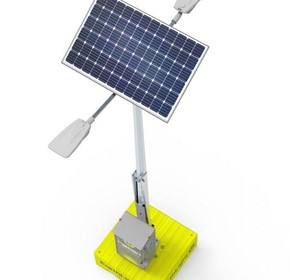 Maxi Solar Light Tower | G3 