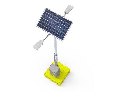 Maxi Solar Light Tower | G3 