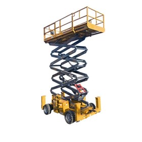 XG1823RT Rough Terrain Scissor Lift